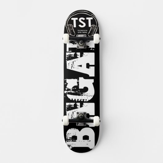BAGAI / TST Skateboard (Recto)