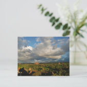 bagan5 briefkaart (Staand voorkant)