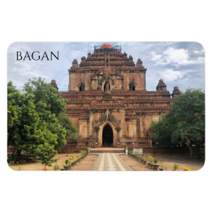 bagan myanmar tempels magneet