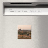 Bagan sur Dusk Magnet (In Situ (Lave-vaisselle))