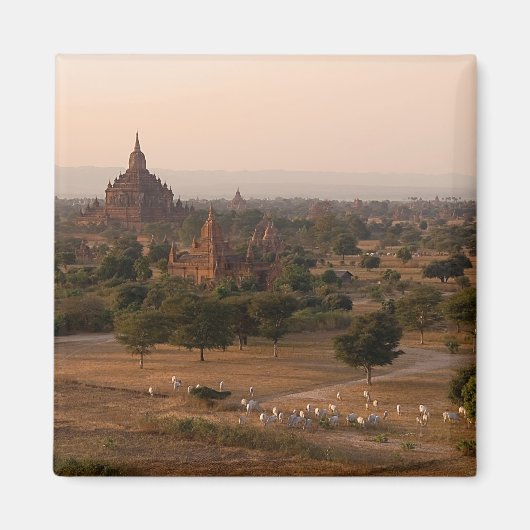 Bagan sur Dusk Magnet (Devant)