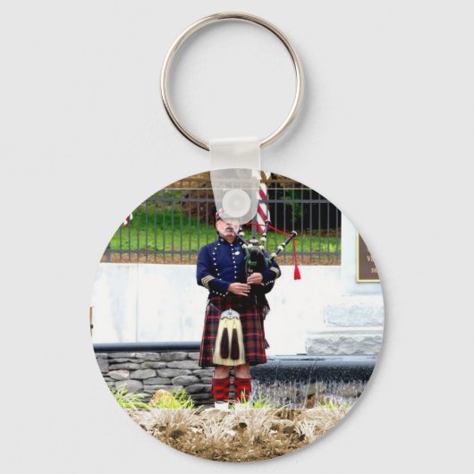 Bagbuizen Sleutelhanger (Voorkant)