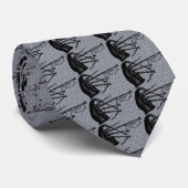 Bagbuizen Stropdas (Opgerold)