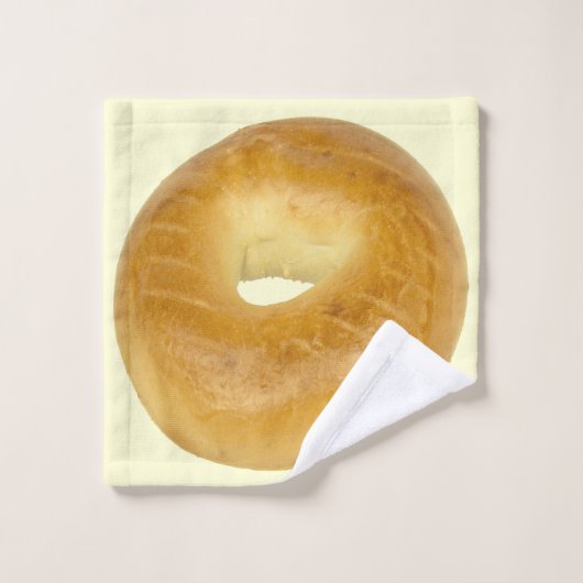 Bagel (Gant de toilette)