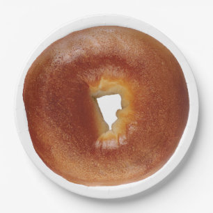 BAGEL 2 PAPIEREN BORDJE