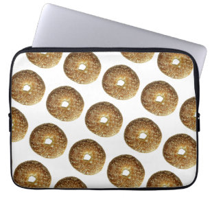 BAGEL 3 LAPTOP SLEEVE