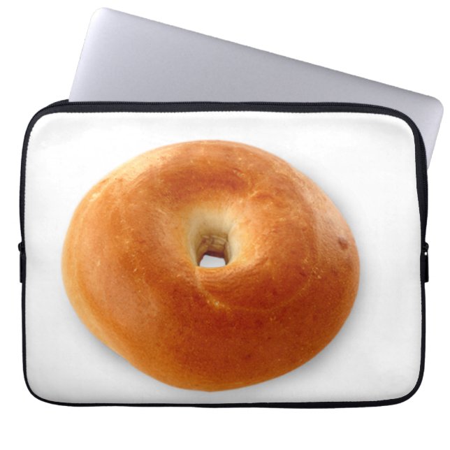 BAGEL 4 LAPTOP SLEEVE (Voorkant)