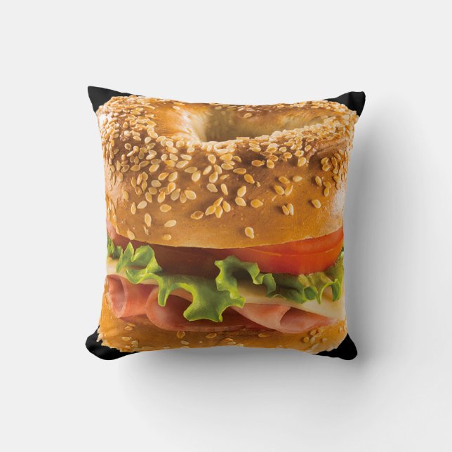 BAGEL 5 KUSSEN (Voorkant)