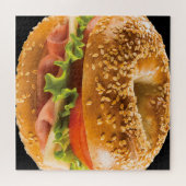 BAGEL 5 LEGPUZZEL (Horizontaal)