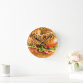 BAGEL 5 RONDE KLOK (Huis)