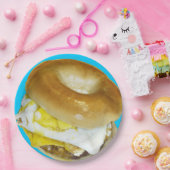 BAGEL 6 PAPIEREN BORDJE (Feest)