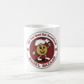 Bagel Bazar Café Mug (Centre)
