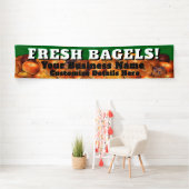 Bagel Business Banner FREH BAGELS (Insitu)