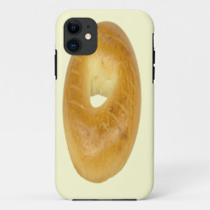 Bagel iPhone 11 Hoesje
