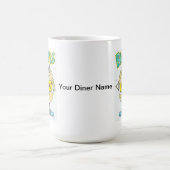 Bagel Coffee-Mok Koffiemok (Center)