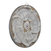 Bagel Dartbord (Voorkant Links)