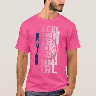 Bagel Girl Baker Bakery 4 T-shirt