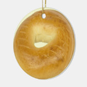 Bagel Keramisch Ornament (Links)