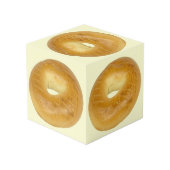 Bagel Kubus (Achter hoekig)