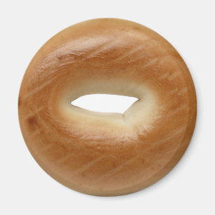 bagel magneet
