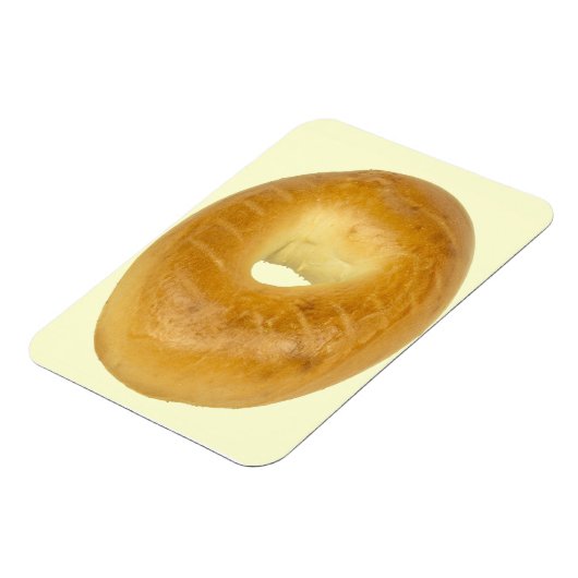 Bagel Magneet (Linkerzijde)