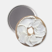 Bagel Magneet (Voorkant / Achterkant)