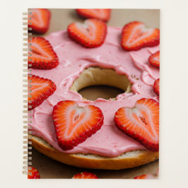 Bagel met liefde planner