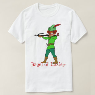 Bagel of Loxley T-shirt
