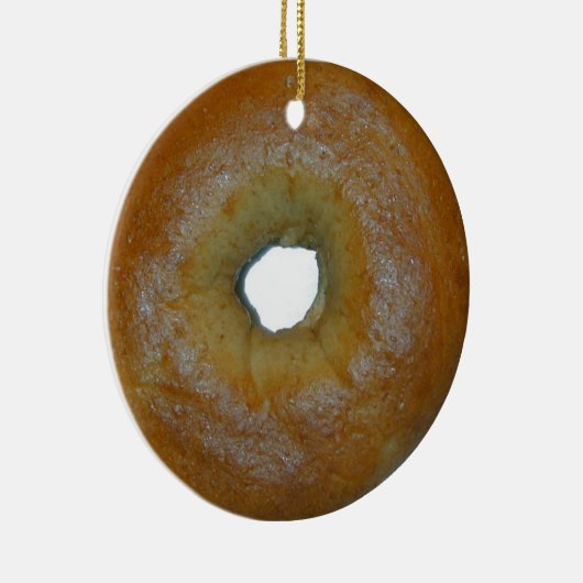 Bagel ornament (Rechts)