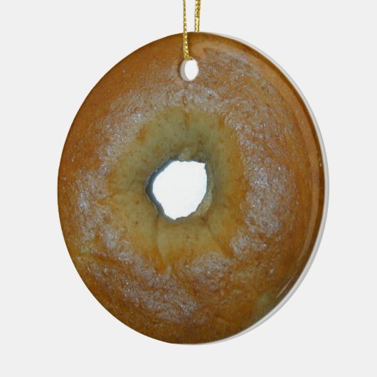Bagel ornament (Links)