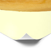 Bagel Perfect Poster (Hoek)