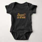 Bagel Romper (Voorkant)