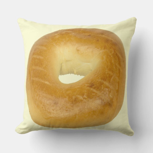 Bagel Sierkussen (Voorkant)
