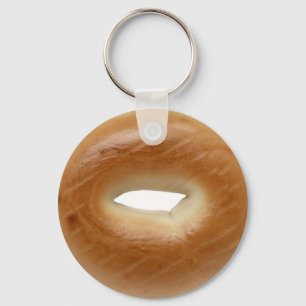 Bagel Sleutelhanger