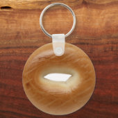 Bagel Sleutelhanger (Voorkant)