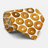 Bagel Stropdas (Opgerold)