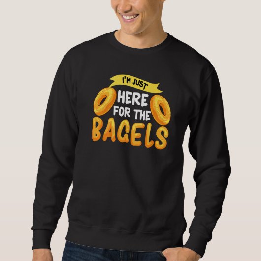 Bagel Trui (Voorkant)