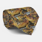 Bagelfest Stropdas (Opgerold)