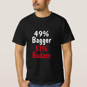 Bagger Badass T-shirt