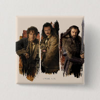 BAGGINS™, BARD THE BOWMAN™ EN THORIN OAKENSHIELD™