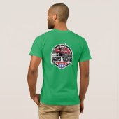 Baggins Trucking  T-shirt (Achterkant volledig)