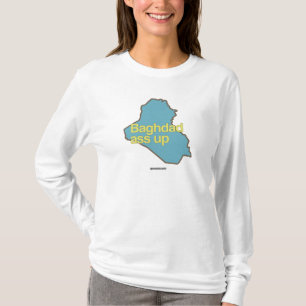 BAGHDAD A S UP T-SHIRT