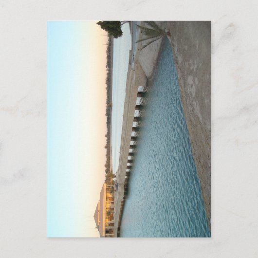 Baghdad Briefkaart (Voorkant)