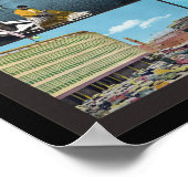 Baghdad Old Days Poster (Hoek)