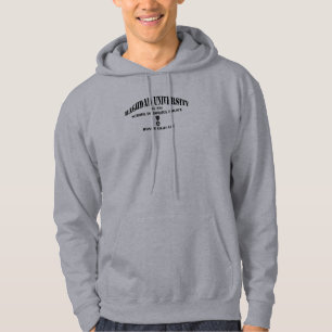 Baghdad Paars Heart Hoodie
