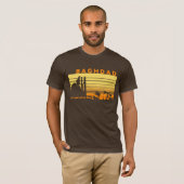 Baghdad T-shirt (Voorkant volledig)