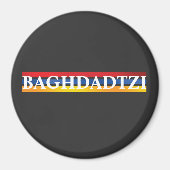Baghdadtzi Magnet (Devant)