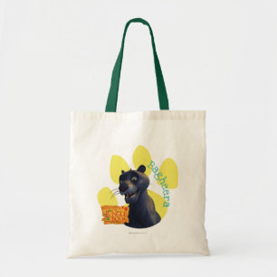 Bagheera 1 tote bag