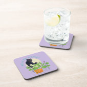 Bagheera 2 bier onderzetter (Rechterzijde)