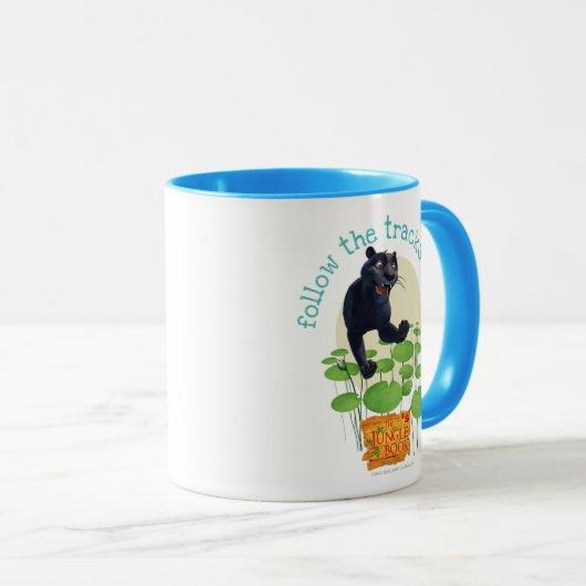 Bagheera 2 mok (Voorkant rechts)